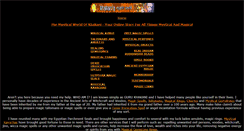 Desktop Screenshot of khakani.com